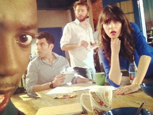 new girl