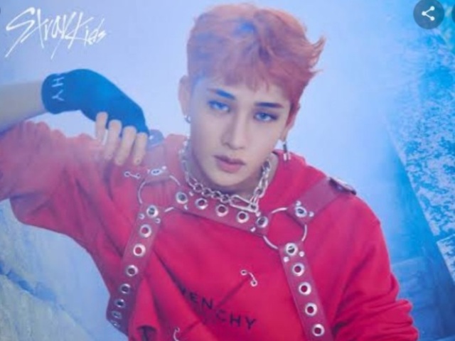 BANG CHAN