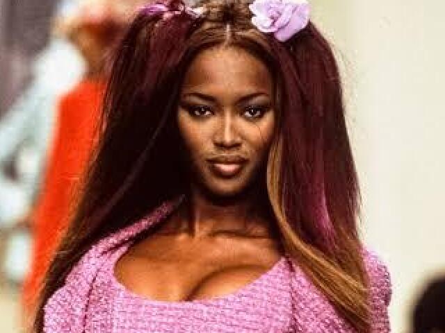 Naomi Campbell