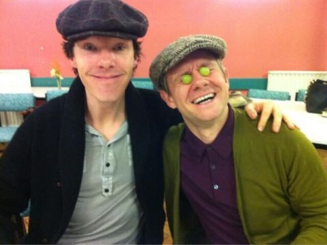 sherlock e john