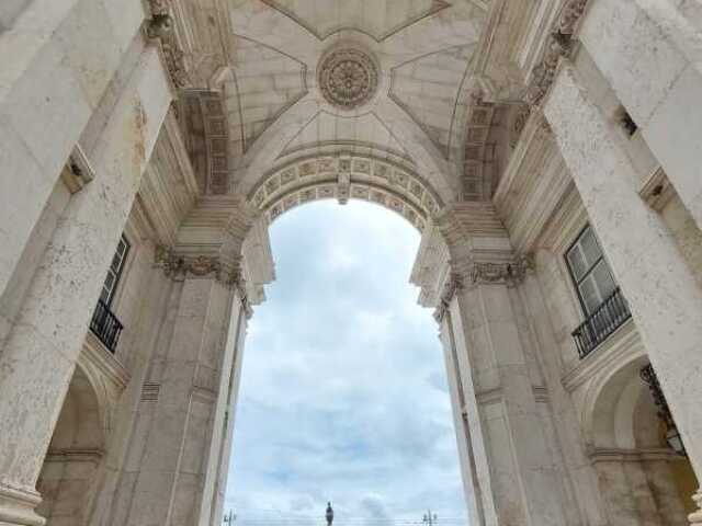 Praça do comércio