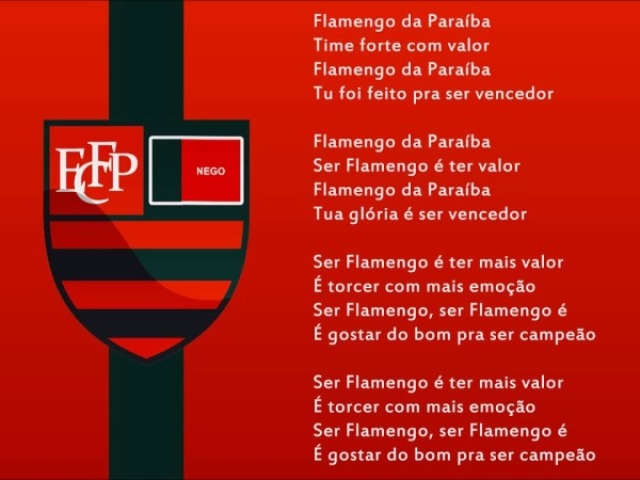 FLAMENGO DA PARAIBA