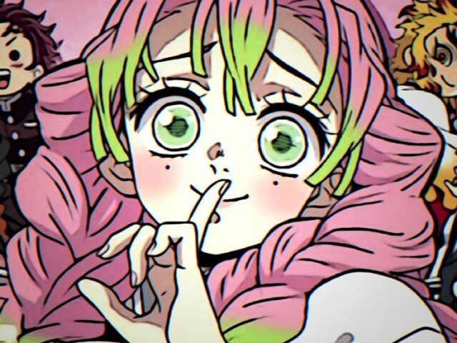Quiz Da Mitsuri Kanroji! 🌸