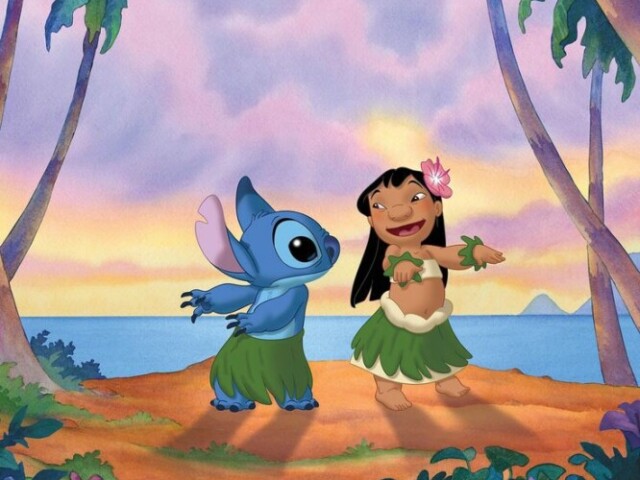 🌺Lilo e stich🌺