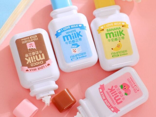 (Fitinha)Milk๐ฅ