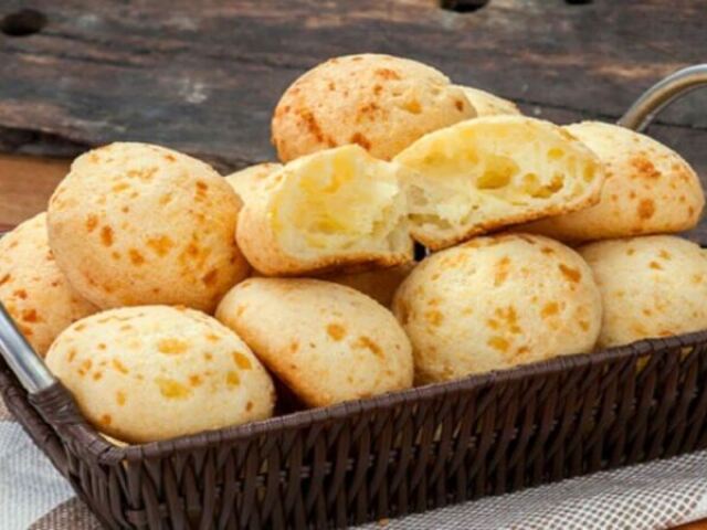 Pão de Queijo😍