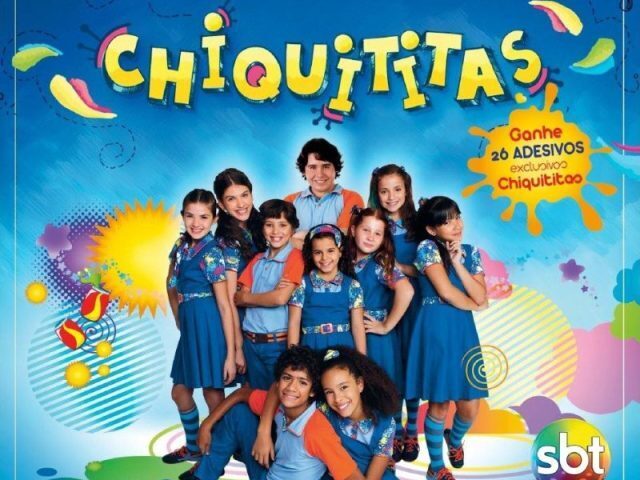Você realmente conhece Chiquititas?