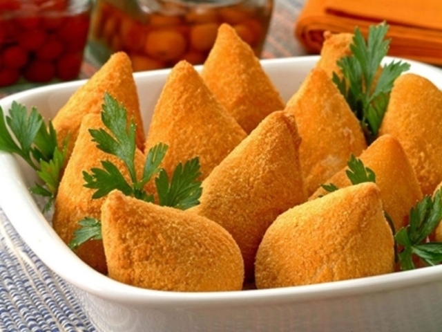 coxinha