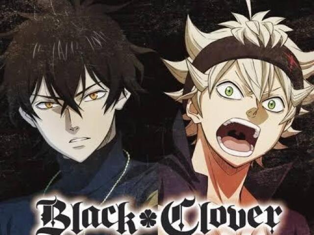 Black Clover