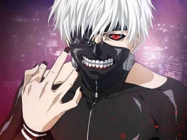 Tokyo Ghoul