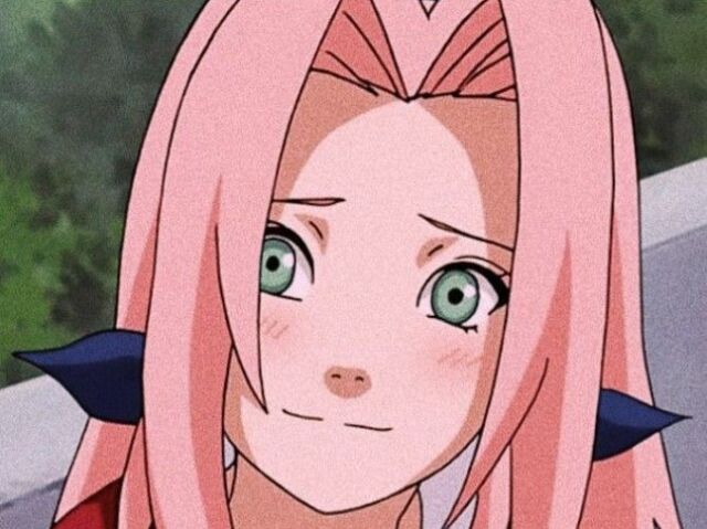 Uchiha/Haruno Sakura