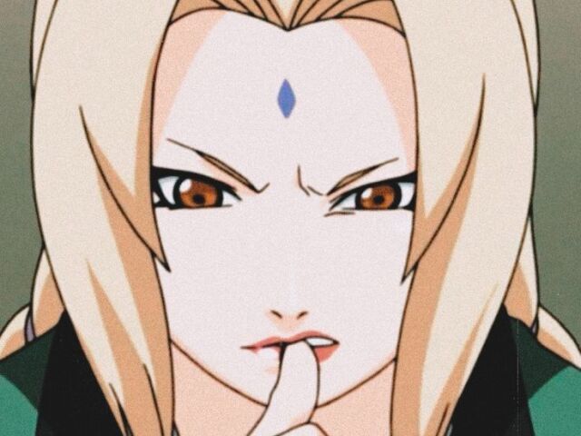 Senju Tsunade