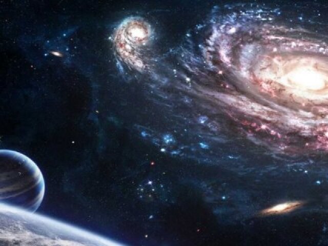 Quiz sobre o espaço - Nível fácil
