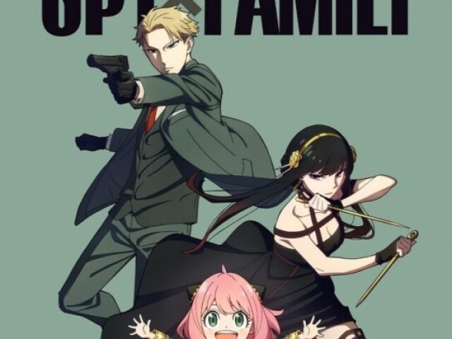 Spy x family