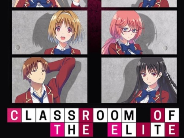 Classroom of the elite