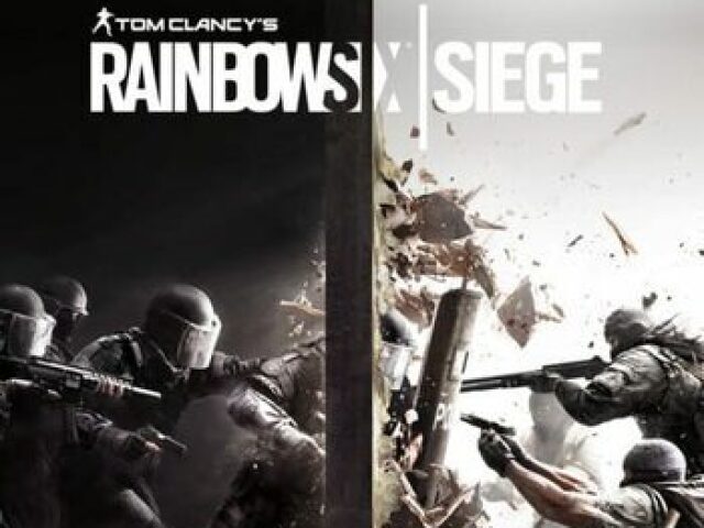 Rainbow Six Siege