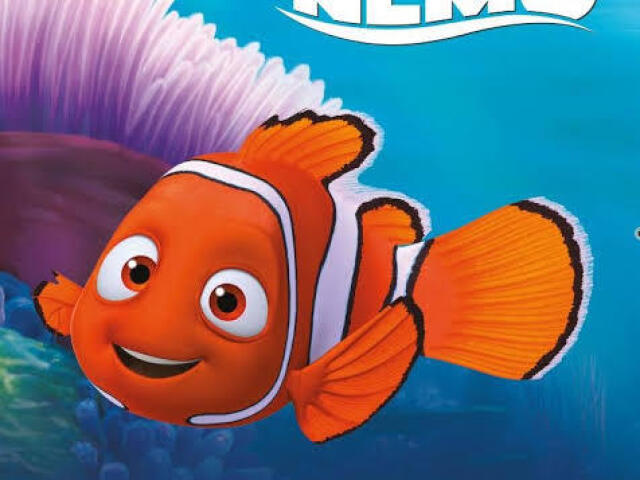 Procurando Nemo