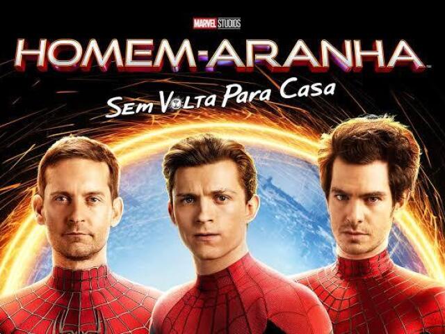 Homem aranha sem volta para casa