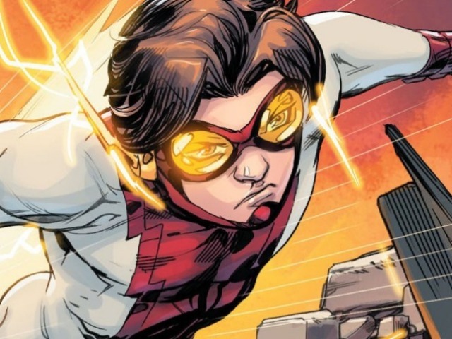 Kid Flash II (Bart Allen)