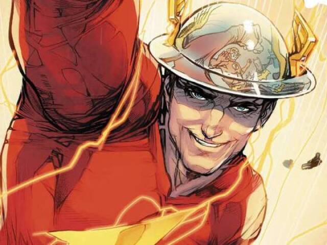 Flash (Jay Garrick)