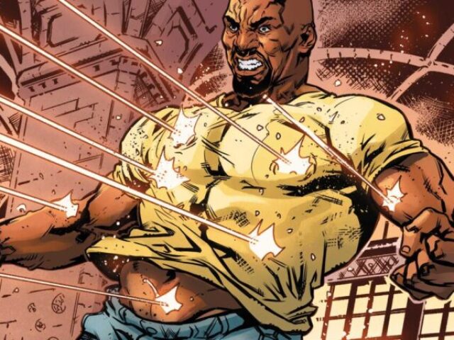 Luke Cage