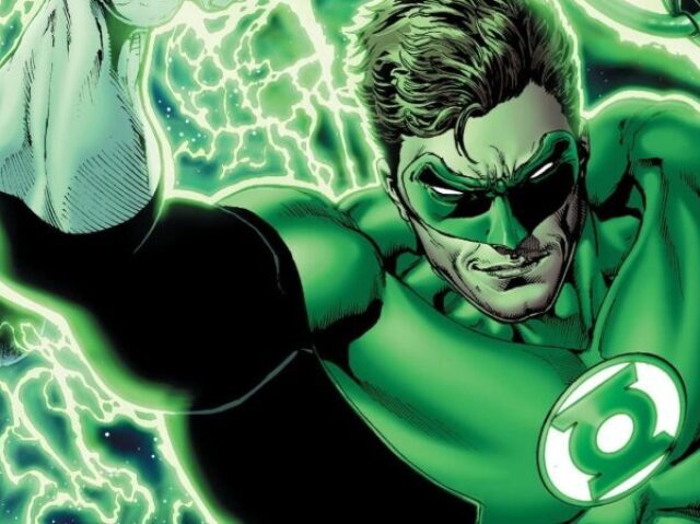 Lanterna Verde (Hal Jordan)