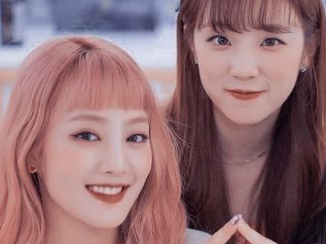 ~~~˚₊꒷23 (Minnie e Yuqi)˚₊꒷~~~