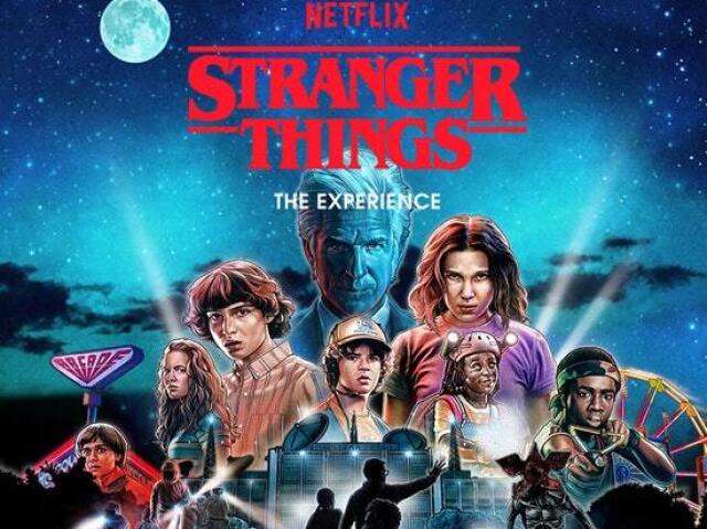 (Série) Stranger Tings