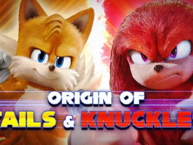 nuckels e tails