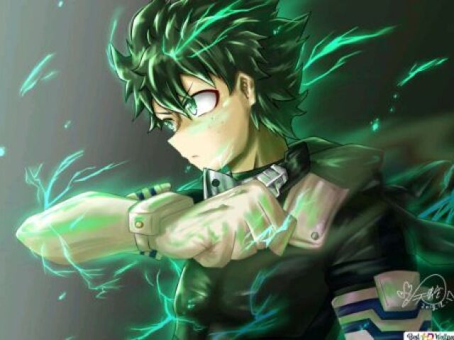 One for all,deku