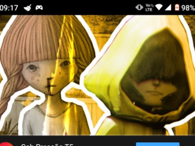 Little Nightmares