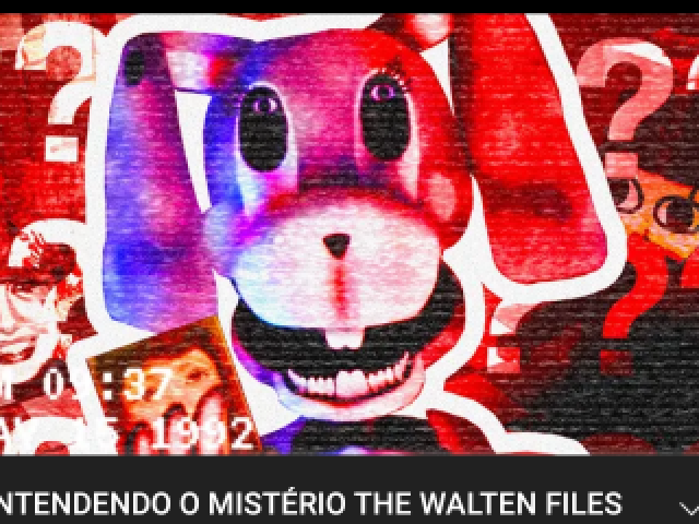 The Walten Files