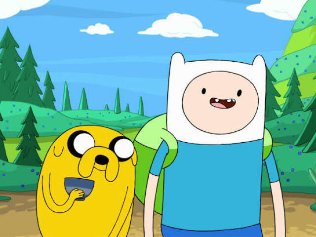 Adventure Time