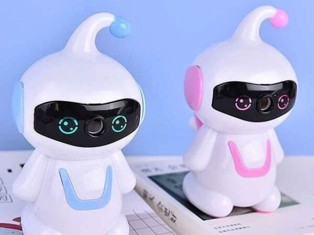 De robozinho ๐ค