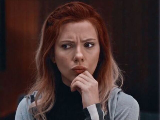 Natasha Romanoff