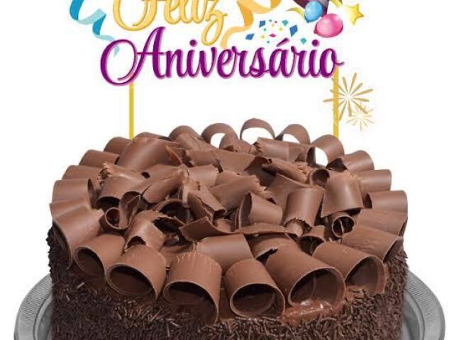 Feliz aniversário 🎉