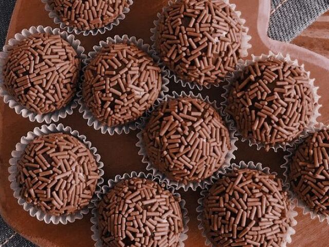 Brigadeiro🍫