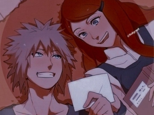 Minato é kushina