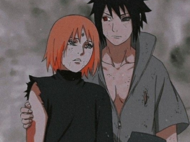 Sasuke e sakura