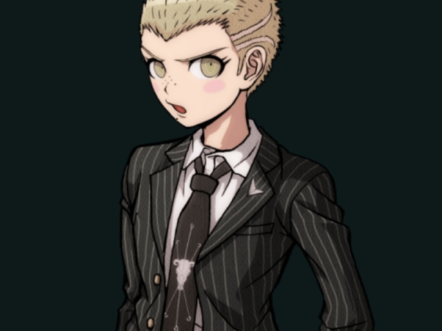 Ser yakusa junto com Fuyuhiko