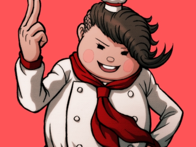 Cozinhar com Teruteru