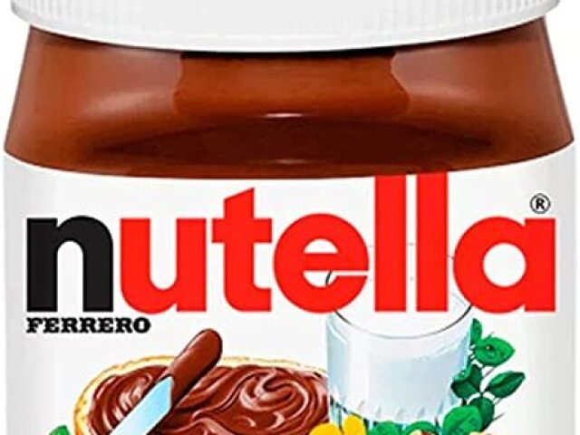 NUTELLA MEUS CUMPADI