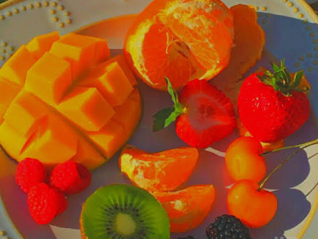 Frutas