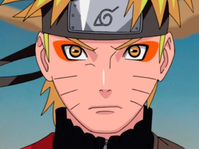 8. Naruto Uzumaki.