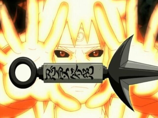 Minato Namikaze.