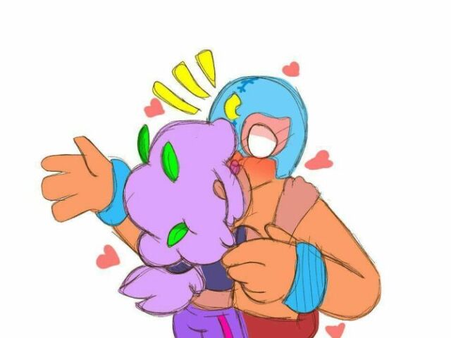 Rosa e El Primo.