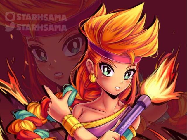 Amber