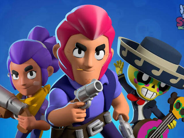 Será que você conhece bem o Brawl Stars?