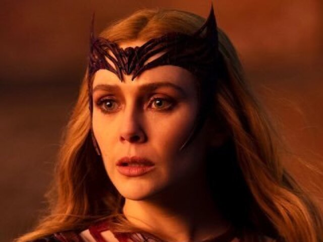 Você conhece a Feiticeira Escarlate (Wanda Maximoff)?