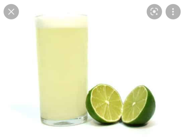 Suco de limão 🍋 (limonada)